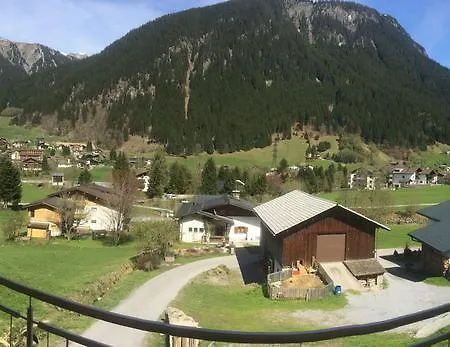 Lägenhet Haus Balun