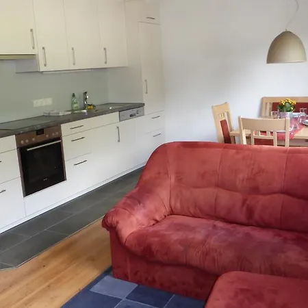 Lägenhet Haus Balun *