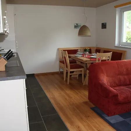 Lägenhet Haus Balun Gaschurn